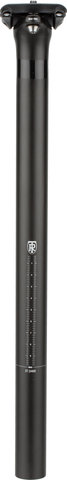 Ritchey WCS Carbon Trail Zero Seatpost - matte UD carbon/400 mm/0 mm/27,2 mm