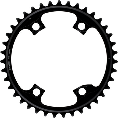 Shimano Dura-Ace FC-R9100 11-speed Chainring - black/39 