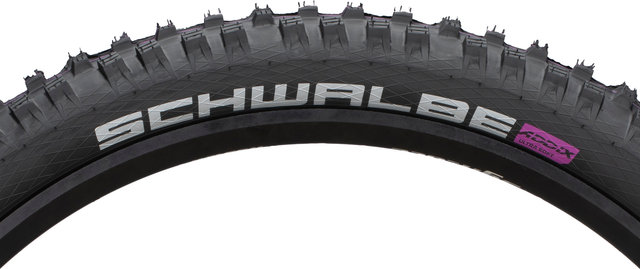 Schwalbe Pneu Souple Magic Mary Evolution ADDIX Ultra Soft Super Downhill 27,5+ - noir/27.5 /65 /65-584/2.6 