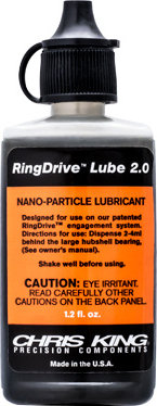 Chris King RingDrive Lube 2.0 Schmieröl - universal/universal