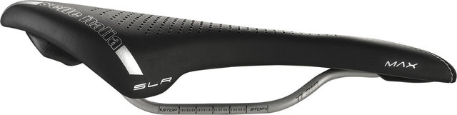 Selle Italia Sillín MAX SLR Gel Superflow - negro