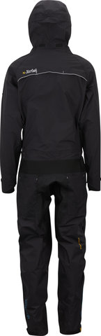 dirtlej Dirtsuit Prime Edition - black-blue/M