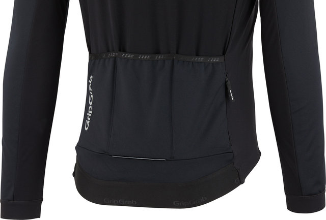 GripGrab Veste ThermaShell Windproof Winter - black/M