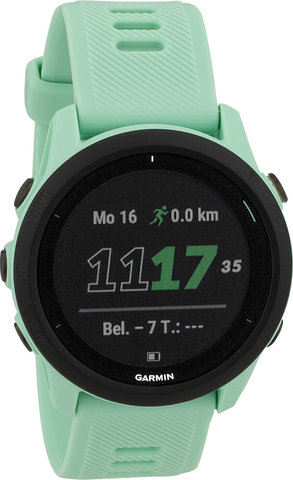 Garmin Forerunner 745 GPS Running & Triathlon Smartwatch - pastel green