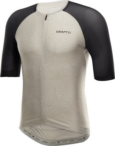 Craft Maillot Pro Nano - plaster-black/M