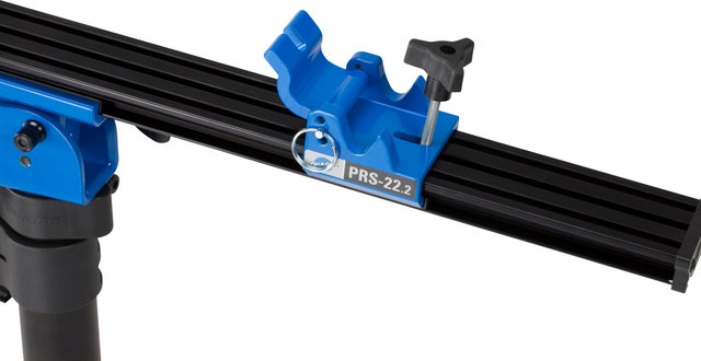 ParkTool Montageständer Pro Tour Team PRS-22.2 - schwarz-blau