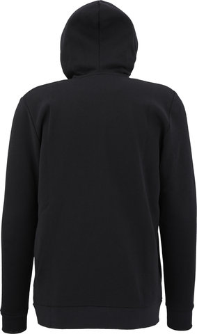 Oakley Bark FZ 2.0 Hoodie - black-white/M