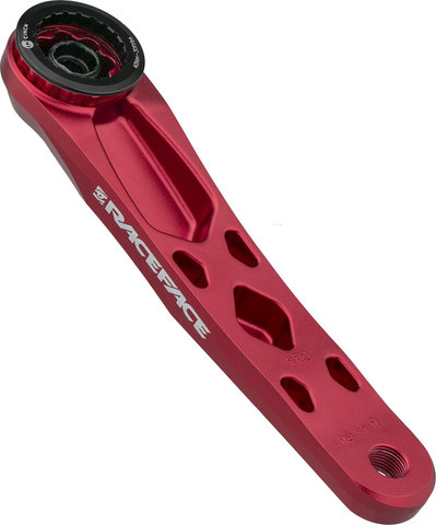 Race Face Biela Atlas Cinch de 83 mm - red/170,0 mm