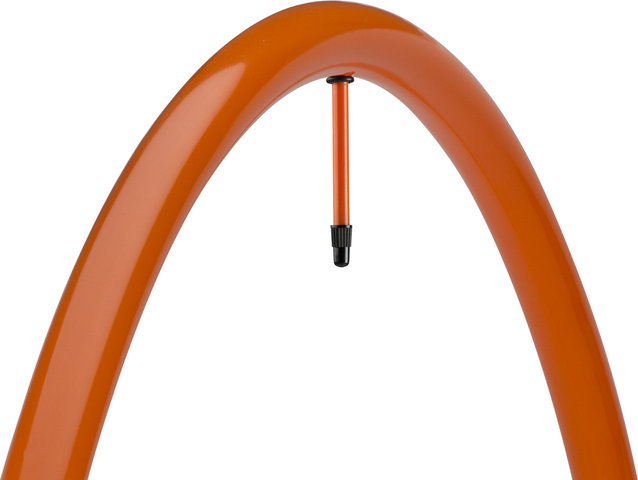 tubolito Tubo-S-Road-700C Schlauch 28" - orange/SV/18-622 bis 28-622/18/28-622 SV 60 mm/60 mm