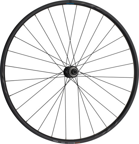 Shimano WH-RS171-CL Center Lock Disc 28" Wheelset - black/142 mm/100 mm/28"/Shimano Road/100 mm/Shimano Road/100 mm/142 mm