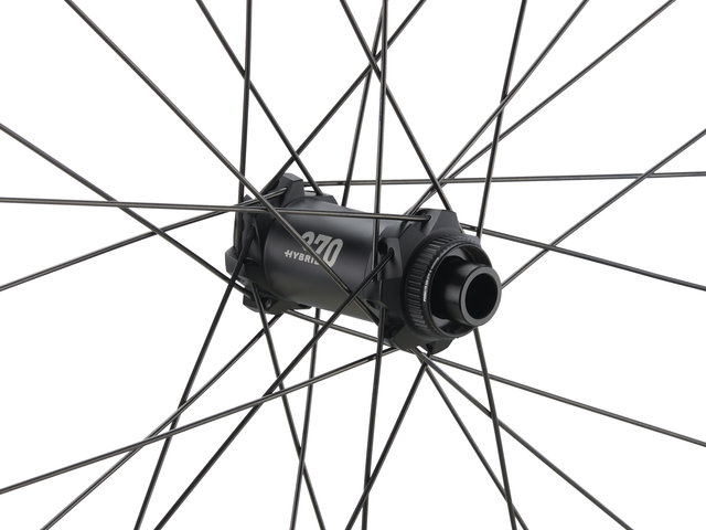 DT Swiss Set de Roues H 1900 SPLINE 27,5" 35 Boost Disc Center Lock Hybrid - noir/Shimano VTT/Boost/148 mm/110 mm/Boost/27,5" (650B)/110 mm/Shimano MTB/110 mm/148 mm