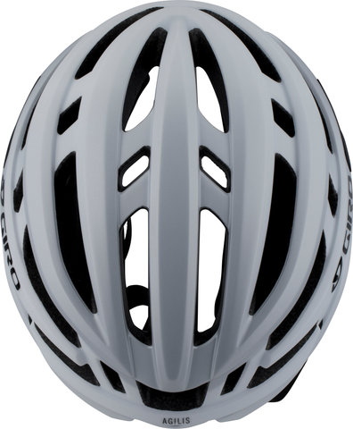 Giro Agilis Helm - matte white/51 - 55 cm