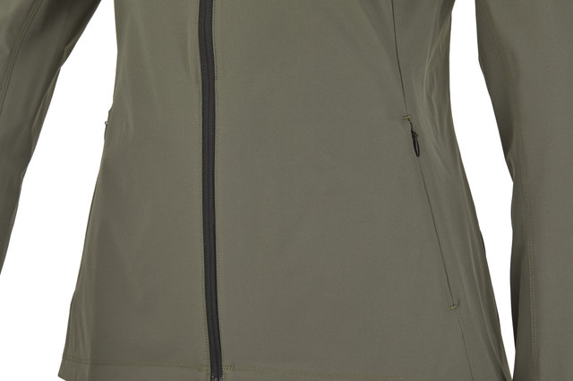 Giro Chaqueta para damas Cascade Stow - light trail green/S