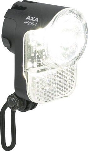 Axa Pico 30-T Switch LED Front Light - StVZO approved - black