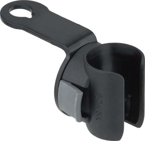 ABUS SCLL 4K5K Bracket for Cable and Steel-O-Flex Locks - black