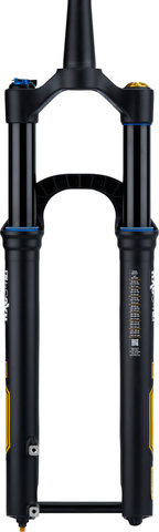 ÖHLINS RXC34 m.1 Air Remote 29" Boost Suspension Fork - black/15 mm Thru Axle/120 mm/44 mm/1 1/8" - 1,5" tapered/110 mm/29"/110 mm/110 mm