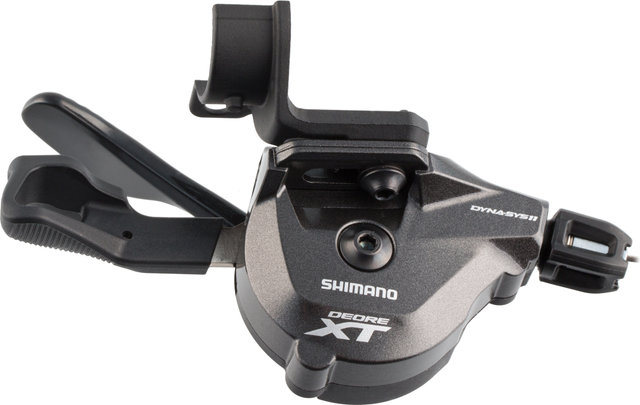 Shimano Kit de actualización XT 1x11 velocidades - negro/I-Spec II / 11-42