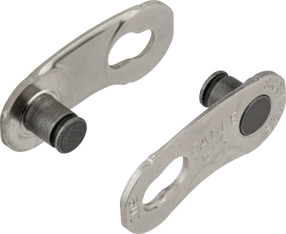 SRAM Cadena PC GX Eagle de 12 velocidades - silver-black/126