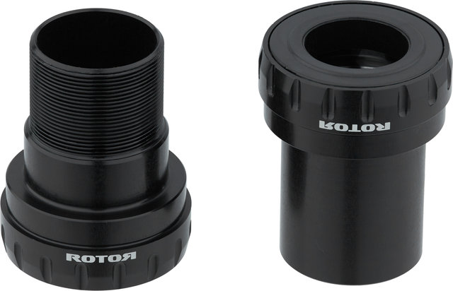 Rotor BB 4224 BB30 for 24 Road Steel Bottom Bracket - black/BB30