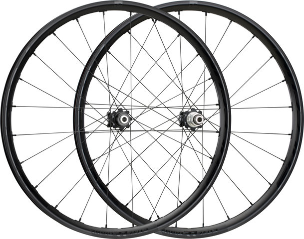 Fulcrum Set de Roues Rapid Red 3 Disc Center Lock 27,5" - noir/Non Boost/Non Boost/SRAM XDR/142 mm/100 mm/27,5" (650B)/100 mm/SRAM XDR/100 mm/142 mm