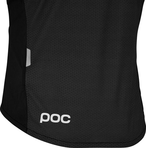 POC Gilet Coupe-Vent Enthral - uranium black/M