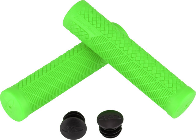 Lizard Skins Puños Charger Evo - green/140 mm