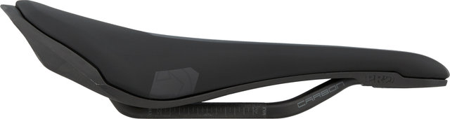 PRO Sillín Stealth Curved Team Carbon - negro/142 mm