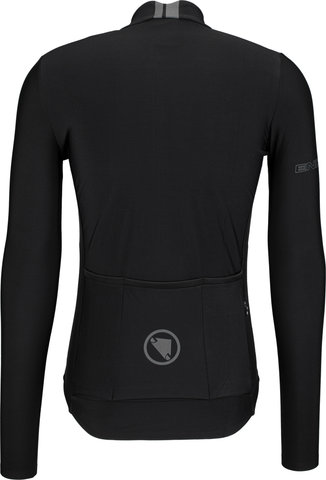 Endura Pro SL L/S II Trikot - black/M