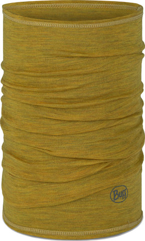 BUFF Bufanda multifuncional ligera de lana merino - maize multi stripes/universal