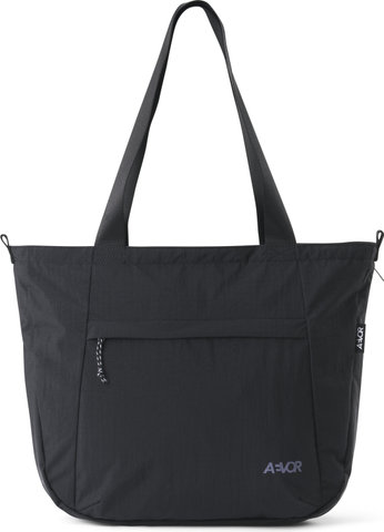 AEVOR Bike Shopper Shoulder Bag - black/20 l