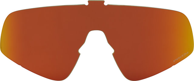 Oakley Ersatzglas für Latch Panel Sportbrille - prizm ruby/prizm ruby