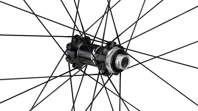 Shimano WH-M8100-TL-B XT Center Lock Disc 29" Wheelset - black/Shimano Micro Spline/Boost/148 mm/110 mm/Boost/29"/110 mm/Shimano Micro Spline/110 mm/148 mm