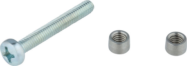 Pitlock PIT Stopper - silver/M6