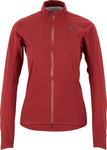 Specialized Veste de Pluie pour Dames RBX Comp - maroon/S