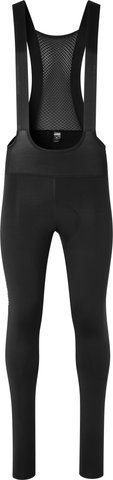 GripGrab PACR Water-Resistant Bib Tights Cycling Bibs - black/M