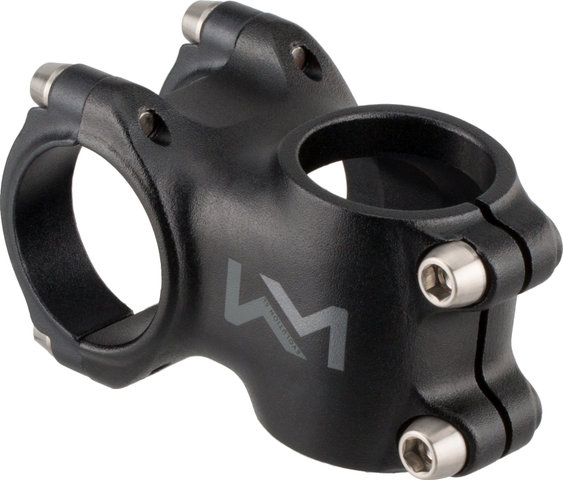 NEWMEN Evolution SL 318.4 Stem - black anodized/40 mm 6°