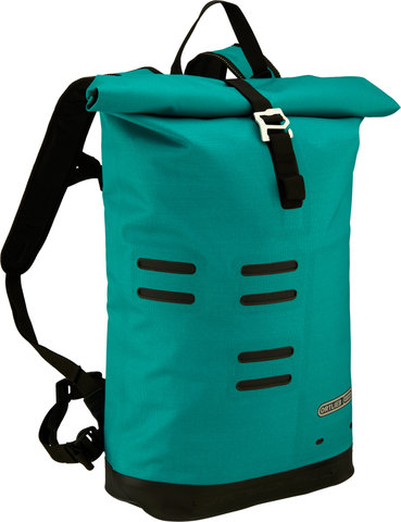 ORTLIEB Commuter Daypack City Backpack - atlantis green/21 litres