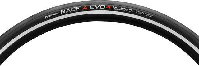 Panaracer Race A Evo4 28" Folding Tyre - black-black/28 /25 mm/25-622