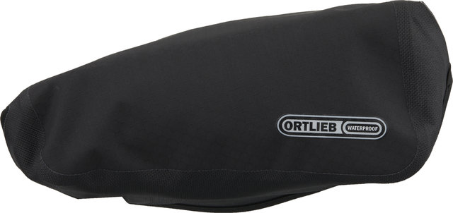 ORTLIEB Fuel-Pack Top Tube Bag - black matte/1000 ml