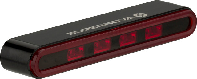 Supernova Lampe Arrière M99 Tail Light 2 PRO E-Bike 12 V (StVZO) - noir/2200