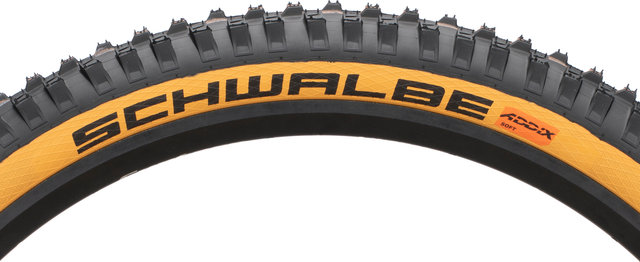 Schwalbe Big Betty Evolution ADDIX Soft Super Gravity 27.5" Folding Tyre - classic-skin/27.5 /62 mm/62-584/2.4 