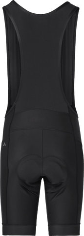 VAUDE Culotes con tirantes para hombre Mens Posta Bib Tights - black/M