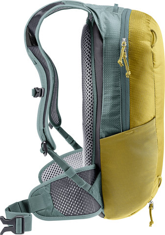 deuter Race 8 Rucksack - turmeric-ivy/8000 ml