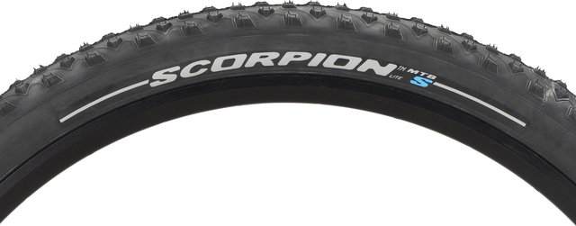 Pirelli Scorpion XC Soft Terrain LITE 29" Faltreifen - black/29 "/55 mm/55-622/2.2 "