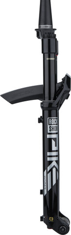 RockShox Horquilla de suspensión Pike Ultimate Charger 3.1 RC2 DebonAir+ Boost 29" - ultimate high gloss black/120 mm / 1.5 tapered / 15 x 110 mm / 44 mm