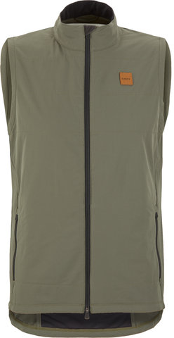 Giro Cascade Stow Insulated Weste - light trail green/M