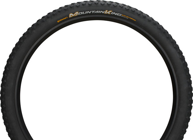 Continental Mountain King 2.3 ProTection 29" Faltreifen - schwarz/29 "/58 mm/58-622/2.3 "