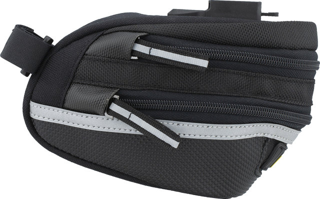 Topeak Bolsa de sillín con set de herramientas Survival Tool Wedge Pack II - negro/1250 