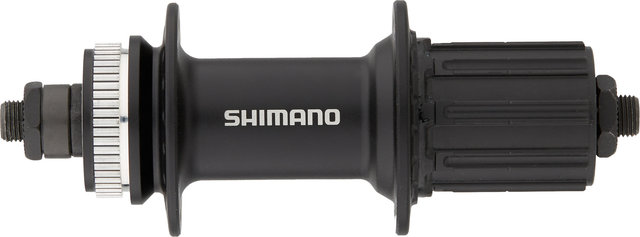 Shimano HR-Nabe FH-UR600 Disc Center Lock für Schnellspannachse - schwarz/Shimano Road/36/Shimano Road