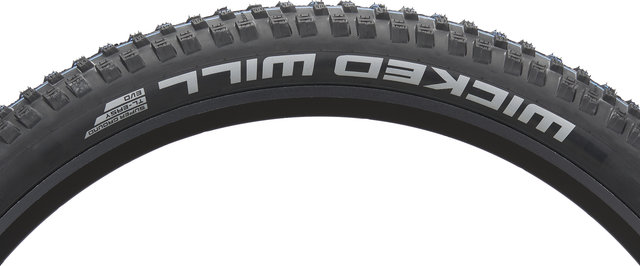 Schwalbe Wicked Will Evolution ADDIX SpeedGrip Super Ground 27,5" Faltreifen - schwarz/27.5 "/62 mm/62-584/2.4 "